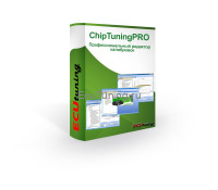 CT.256. Дополнительный  Модуль ChipTuningPRO Bosch BMW MEVD17.2.9